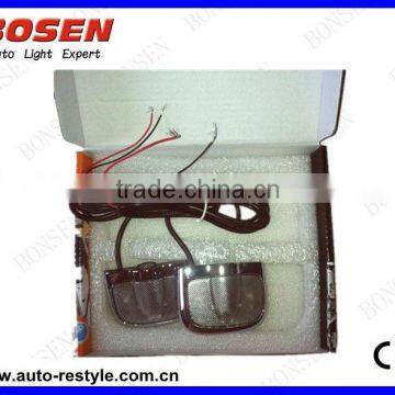 no drilling auto led car door light