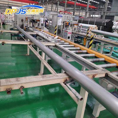 SS405 410 410S 1Cr13 UNS N08810 S31008 903 Stainless Steel Industrial Tube/Pipe For Environmental Protection Equipment photo-2