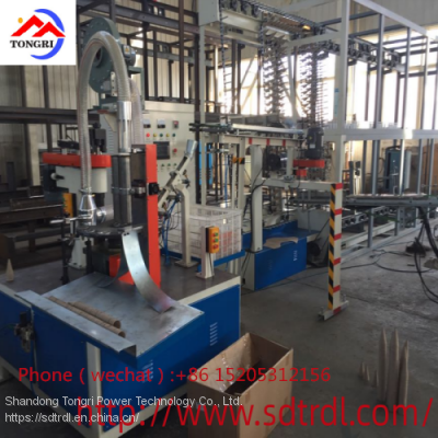Automatic Fireworks Paper Cone Production Machine photo-2