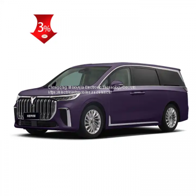 VOYAH Dreamer MPV 2022 Hot Sale Luxury EV MPV 7 seats 4 Seats VOYAH Dreamer Mengxiangjia New Energy Vehicle Luxury Flagship