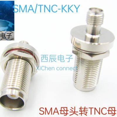 RF Coaxial Connector TNC/SMA-KKY