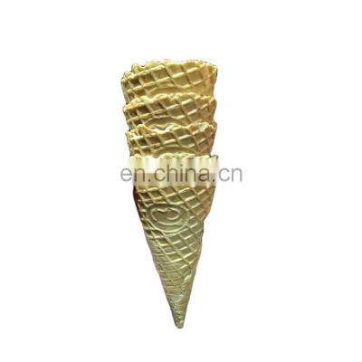 shanghai Ice Cream Cone Wafer Making Machine