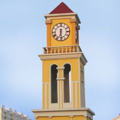 Grand Outdoor Clock photo-5