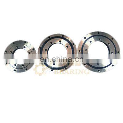 50Mn Ultra-thin Precision RU Series Crossed Roller Bearing RU 148 / RU 178 photo-2