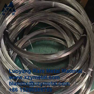 High Tensile Strength Molybdenum Wire Customized Molybdenum Rods in China