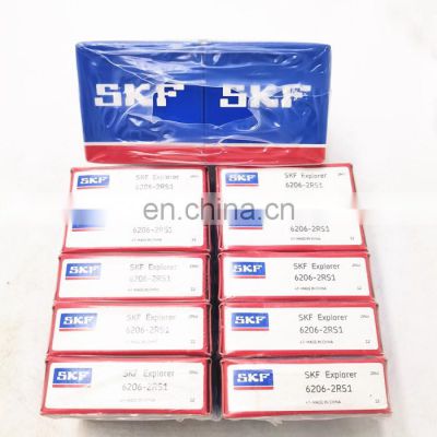 20x47x14 original SKF sealed ball bearings 6204-2RSH radial ball bearing good price 6204-2RSH bearing