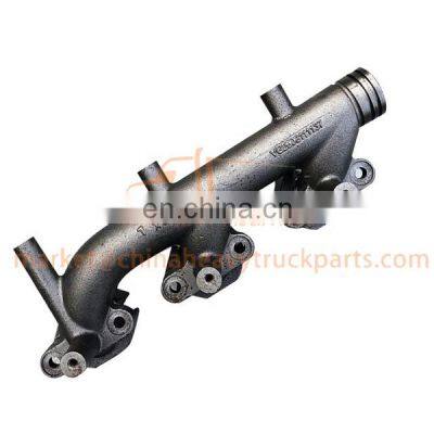 Piezas del motor A7 WD615.69 EUROII Colector de admisión y colector de escape Vg2600111137 Colector de escape photo-5