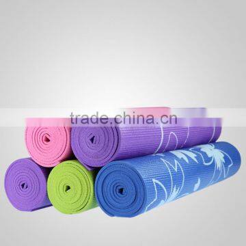 Eco yoga mat cheap, Organic yoga mat china supplier