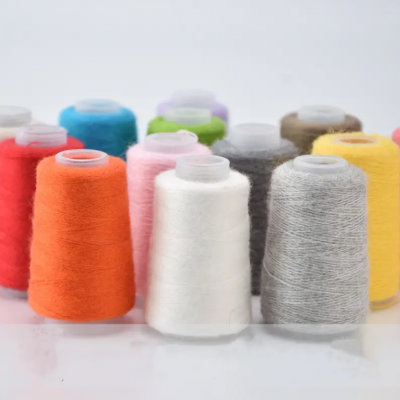 High Quality 1MM Thread For Knitting Thread Yarn Luminous Yarn Glowing Yarn