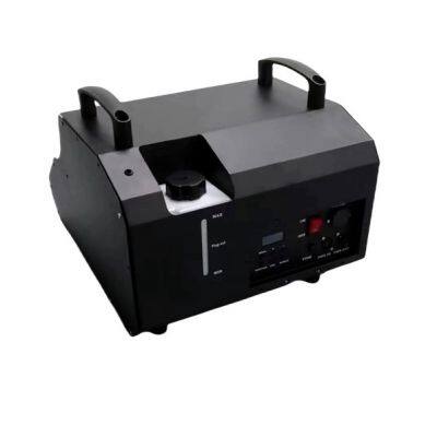 Two Wheels LED Smoke Bubble Machine Stage Special Effects for Wedding Bar Concert Music Carnival Christmas Halloween Cultural Tourism Party Beach Park Theatre Events photo-3