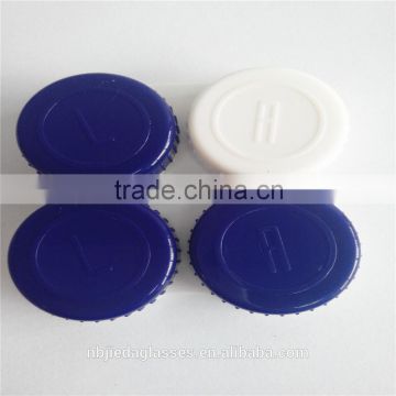 contact lense case , lens storage case