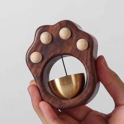 Cat Claw Doorbell for Good News Comes From The Sky photo-3