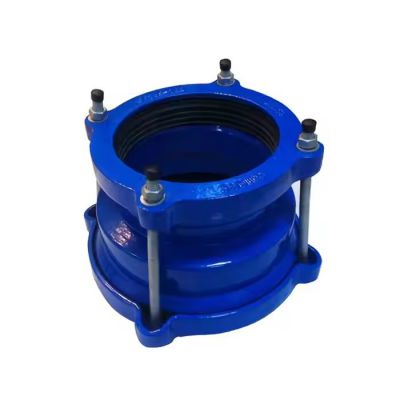 Ductile Iron Step Coupling Universal Coupling Wide Range Coupling