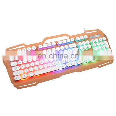 Cheap Factory Price usb computer keyboard gaming wired for 100% safety