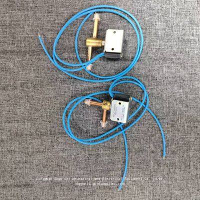 Sanhua FDF2A FDF6A Normally Closed Heat Pump Air Conditioner Ice Maker Refrigeration Defrosting and Frost Removal Two-Way Electromagnetic Valve photo-3