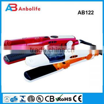 Professional manufacturer steam hair flat iron