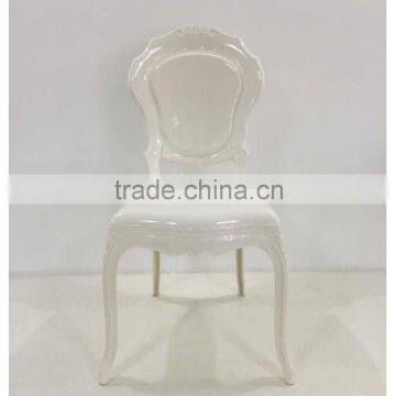 Wholesale Transparent Resin PC Chairs for Outdoor photo-4