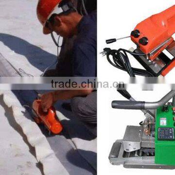 0.75mm liner geomembrane wedge welder / 0.75mm hdpe geomembrane wedge liner welder