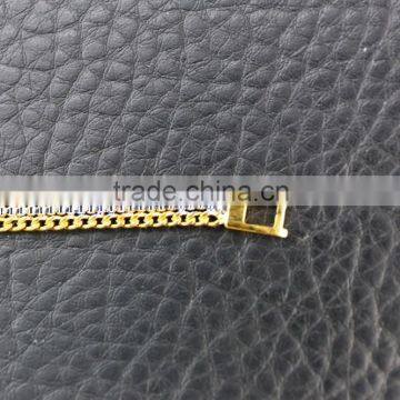 2015 Popular Wholesale Fashion Gold Bracelet for Women photo-6