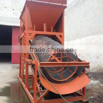 Sand Processing Line Trommel Screen