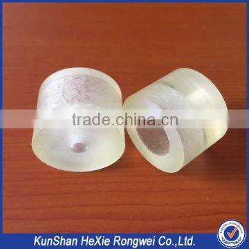 Precision Plastic Oem Cnc Lathe Parts of Machining Turning Service photo-4