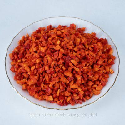 Organic Freeze Dried Red Sweet Pepper photo-5