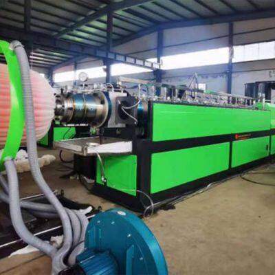 PE Foam Tube Extruder | EPE Foam Pipe Sheet Machine photo-4