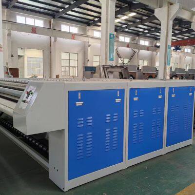 Laundry Ironing Machine  Hospital Laundry Ironer  Sheet Ironer