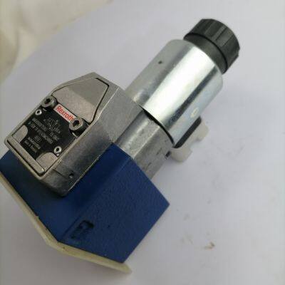 M-.SEW Rexroth Hydraulic Directional Seat Valve R900075563 M-3SEW10U15 420MG24N9K4 photo-5