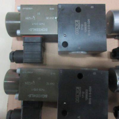High Quality HAWE 2/2- and 3/2-way Directional Valves BVG3R-G24 photo-6
