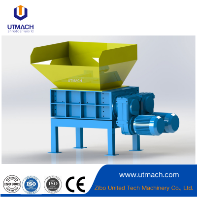 F Series Four Shaft Shredder 4 shaft shredder machine