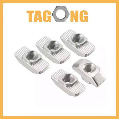 Durable Marine T-Nut Boat Type T-Nut T-Block for Construction photo-5