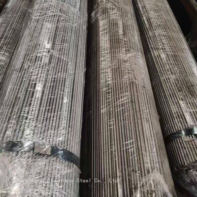 Premium Large Diameter 304L Stainless Steel Tube for Industrial Use