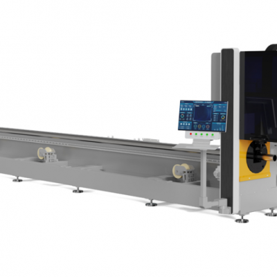 Laser Tube Cutter 3000W for Metal Pipes up photo-2