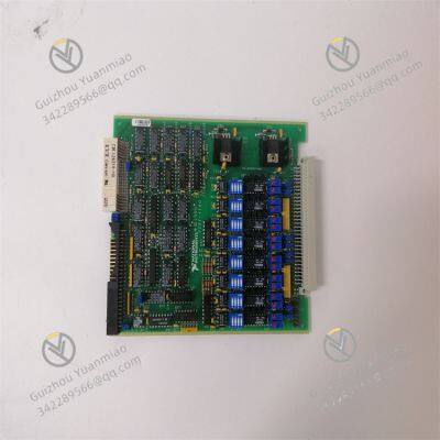 8-channel differential amplifier module SCXI-1140