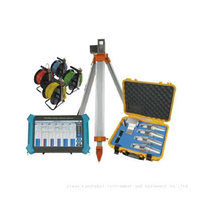 Portable ultrasonic flaw detector for concrete structures U930 Digital ultrasonic detector for measuring concrete strength U950