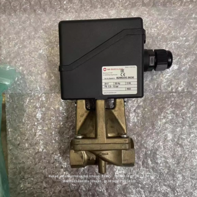 8288200.9636.02450,Buschjost,Motor Valve,G1/2'Thread