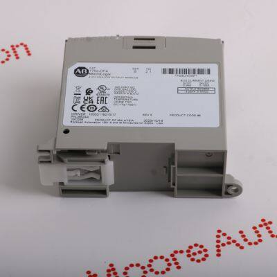 Allen Bradley1762-OF4 photo-5