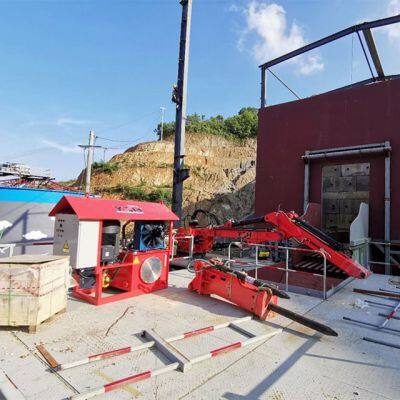 Fixed Type Boom Breaker photo-3