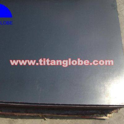 Concrete Plywood Formwork Building Construction Veneer Boards Black/Brown Film Surface WBP Glue E1 Painted photo-5