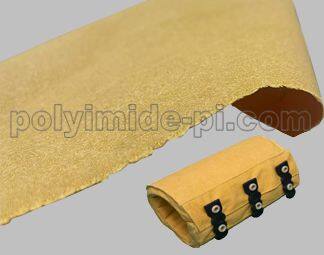 Polyimide Fiber,polyimide Filament Yarn,Polyimide Fabric,Polyimide Chopped Fiber photo-4