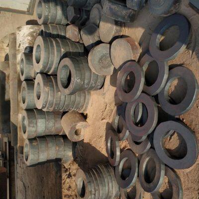 Electromagnetic Pure Iron Forged Round Bar & Forging, Tensile Strength ≤265MPa, Finish-Machined, Used in Aviation DC Motors