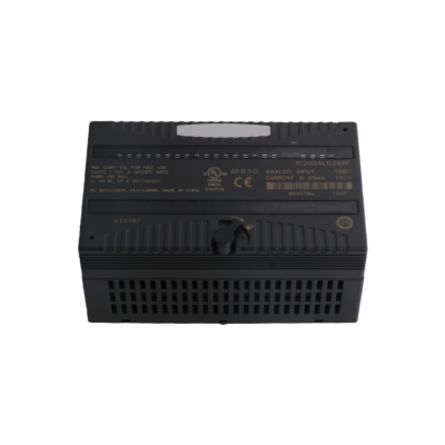 GE IC200ALG266F