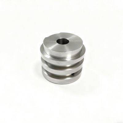Customized Sliver Bolt Parts CNC Milling Turning CNC Precision Machining Service