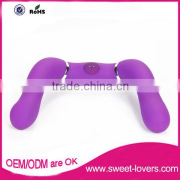 New style long vibrator smart vibrator female masturbation vagina vibrator for women