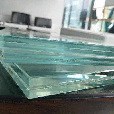 Triple Laminated Safety Glass for Walk-on Floor Panels - Impact Resistant Solution photo-5