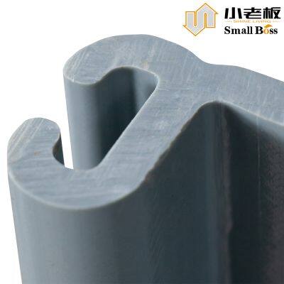 2021 New Product Vinyl Pvc Sheet Piling photo-6