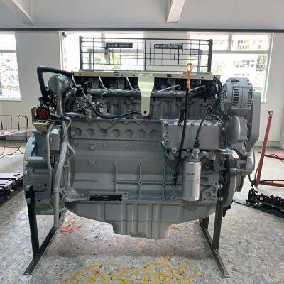 Строительное оборудование. Дизельный двигатель Deutz 6-цилиндровый TCD2013L062V