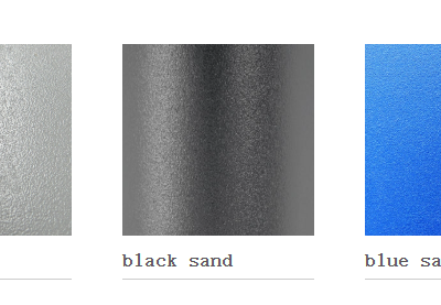 Sand finish Polyester Powder Paint Electrostatic Powder Coating