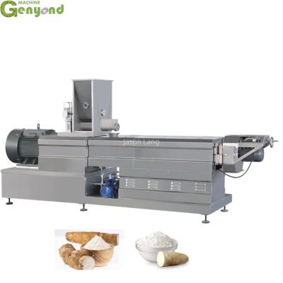 Factory Taro Potato Cassava Starch Production Machine Cassava Garri Producing Line